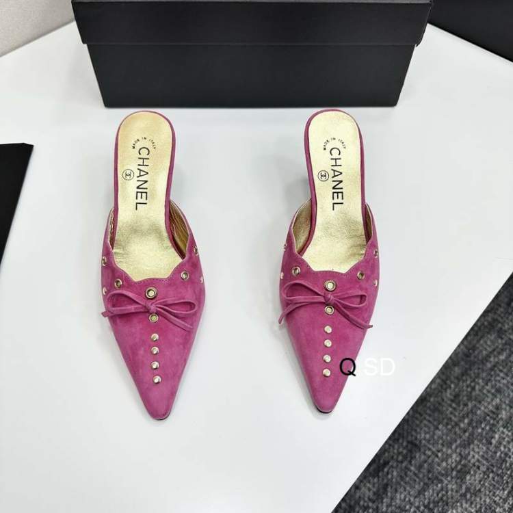 Picture of Chanel Shoes _SKUChanelsz35-4052815.5CMSD0305